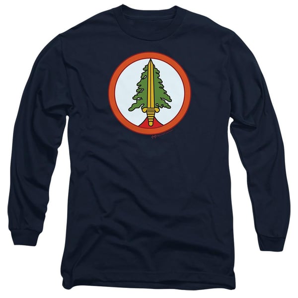 Twin Peaks Unisex Adult Bookhouse Boys T-Shirt