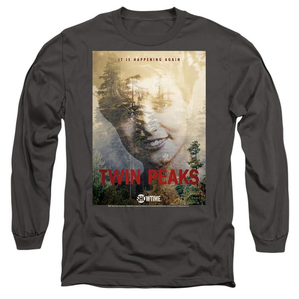 Twin Peaks Unisex Adult Laura Palmer T-Shirt