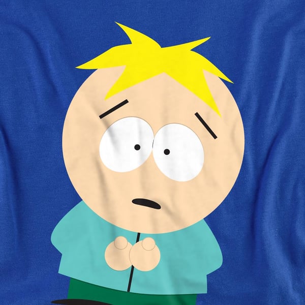 South Park Unisex Adult Oh Nutsack T-Shirt