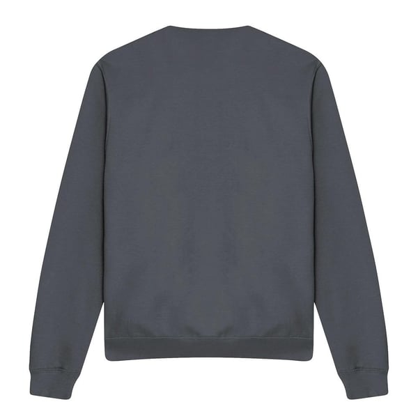 AC/DC Unisex sweatshirt med logo til voksne