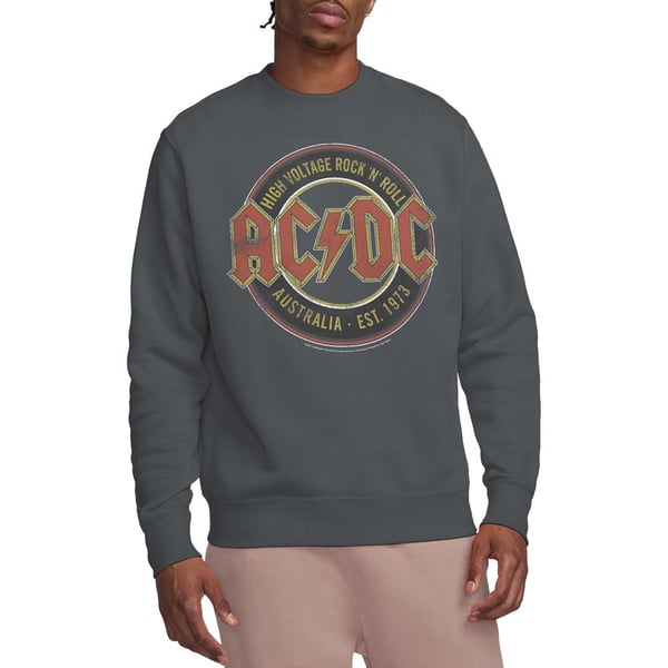 AC/DC Unisex Adult Est. ´73 Sweatshirt