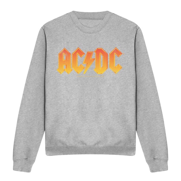 AC/DC Unisex Adult Classic Vintage Sweatshirt