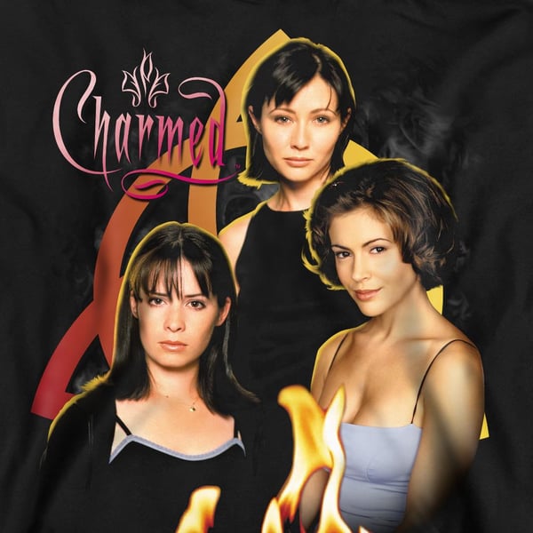 Charmed Unisex Adult Original Three Sweatshirt
