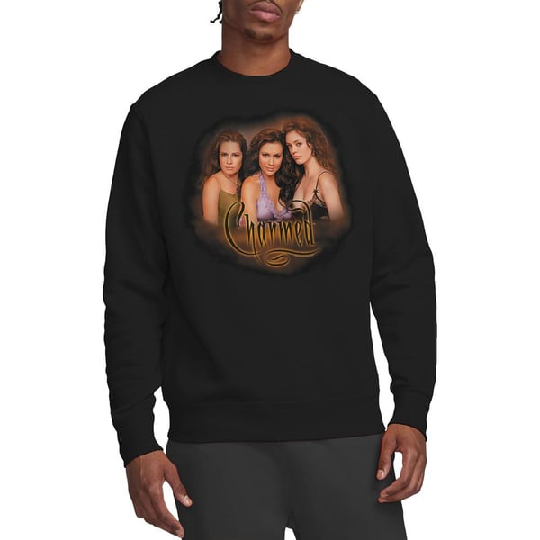 Charmed Unisex Adult Smokin Sweatshirt