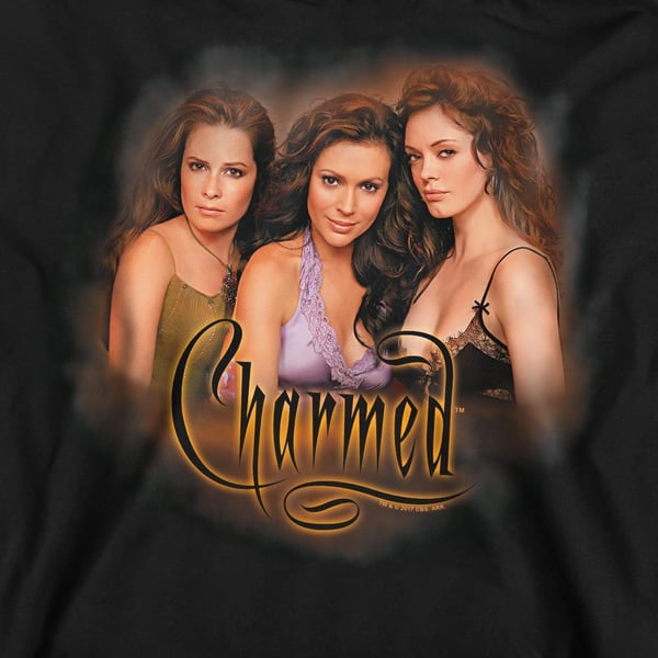 Charmed Unisex Adult Smokin Sweatshirt