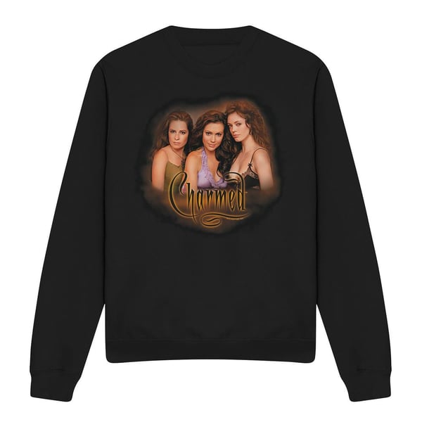 Charmed Unisex Adult Smokin Sweatshirt
