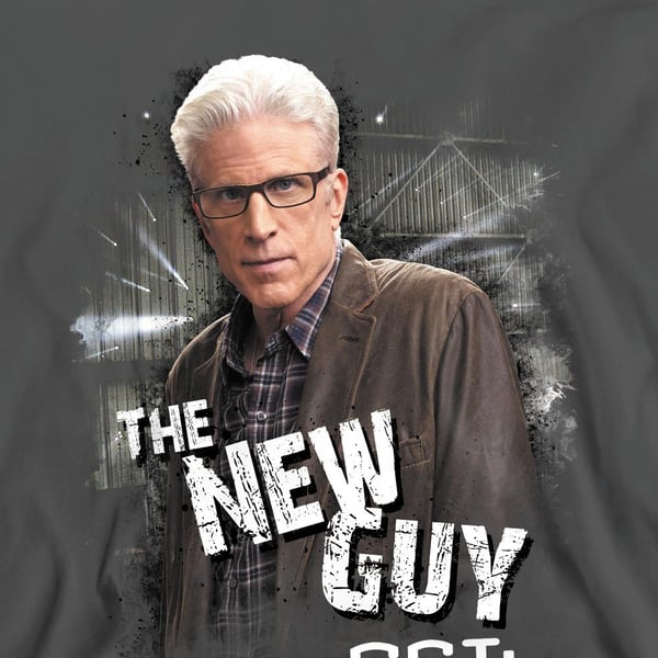 CSI Unisex Adult The New Guy Sweatshirt