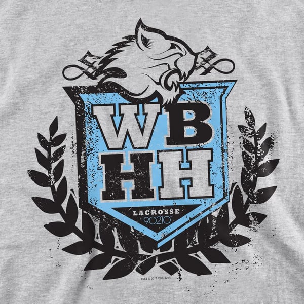 90210 Unisex Adult WBHH Sweatshirt