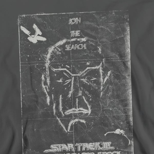 Star Trek Unisex Adult Join the Search Sweatshirt