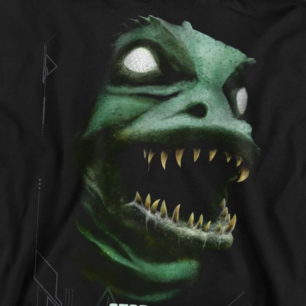 Star Trek Unisex Adult The Gorn Sweatshirt