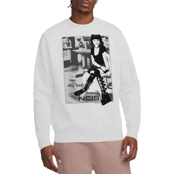 NCIS Unisex Adult Relax Sweatshirt