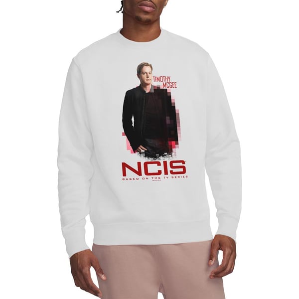 NCIS Unisex Adult Probie Sweatshirt