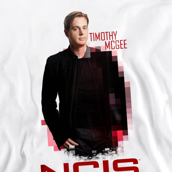 NCIS Unisex Adult Probie Sweatshirt