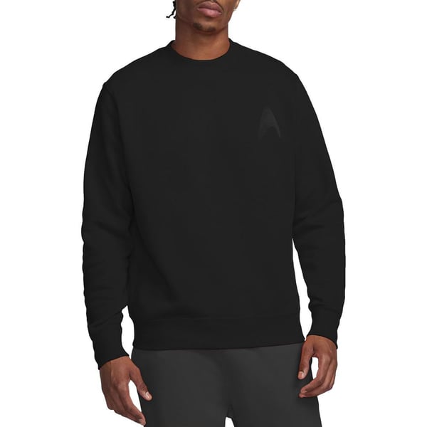 Star Trek: Into Darkness Unisex Adult Command Logo Sweatshirt