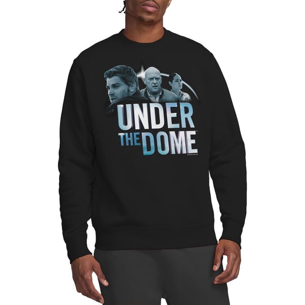 Under the Dome Unisex Adult Character Art Sweatshirt