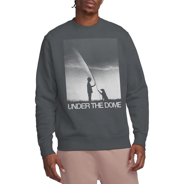 Under the Dome Unisex Adult I´m Spielberg Sweatshirt