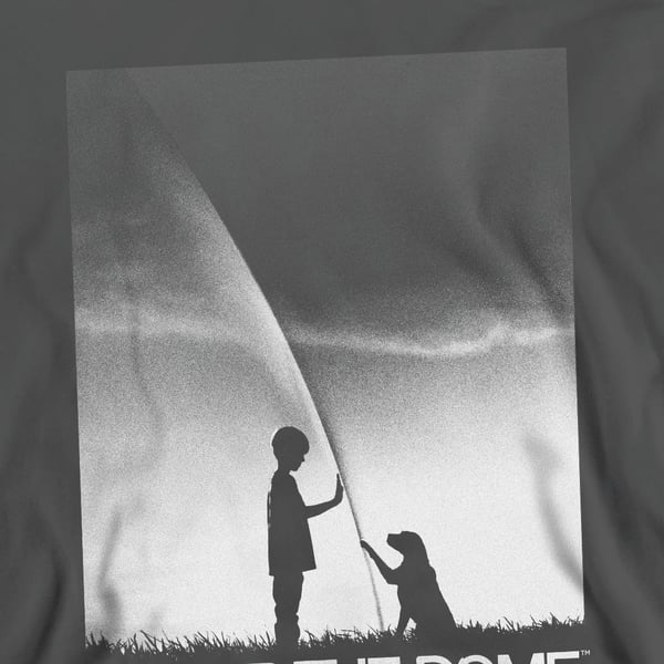 Under the Dome Unisex Adult I´m Spielberg Sweatshirt