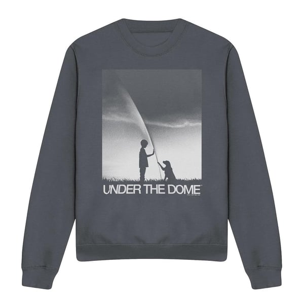 Under the Dome Unisex Adult I´m Spielberg Sweatshirt