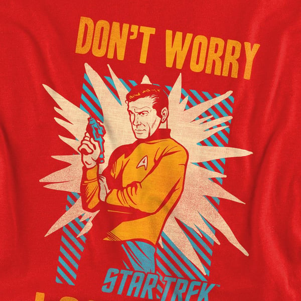 Star Trek Unisex Adult Got This Sweatshirt