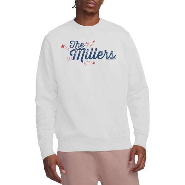 The Millers Unisex aikuisten logopaita