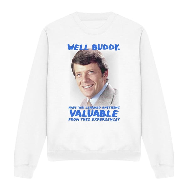 The Brady Bunch Unisex Adult Buddy Sweatshirt