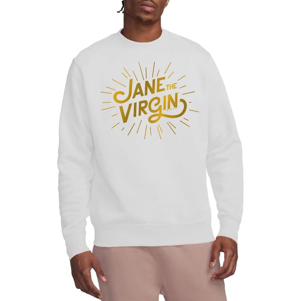 Jane the Virgin Unisex aikuisten kultalogopaita