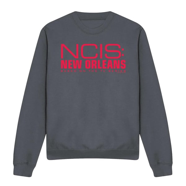 NCIS: New Orleans Unisex aikuisten logopaita