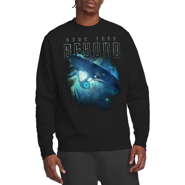 Star Trek Beyond Unisex Adult Voyage Sweatshirt