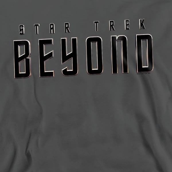 Star Trek Beyond Unisex sweatshirt til voksne