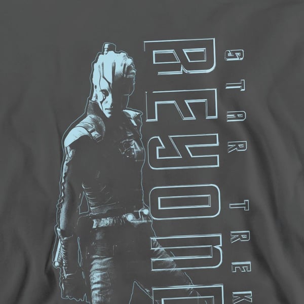 Star Trek Beyond Unisex Adult Jaylah Sweatshirt