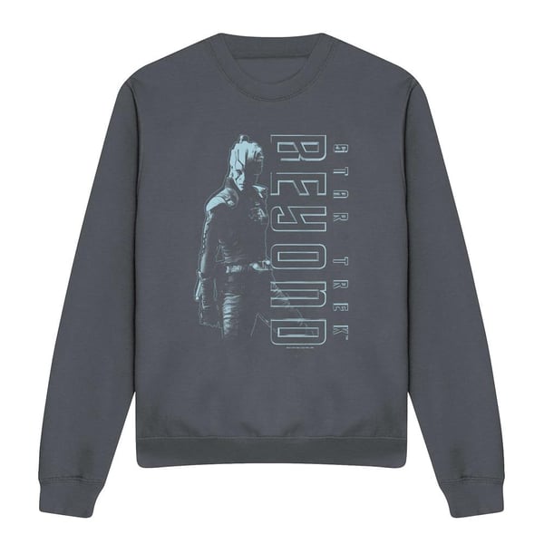 Star Trek Beyond Unisex Adult Jaylah Sweatshirt