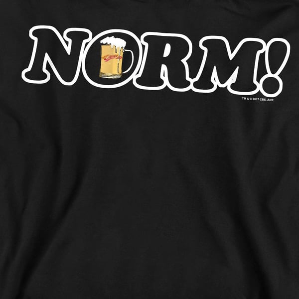 Cheers Unisex Adult Norm! Sweatshirt
