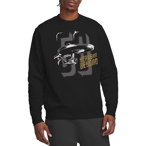 Star Trek Beyond Unisex Adult 50 Years & Beyond Sweatshirt