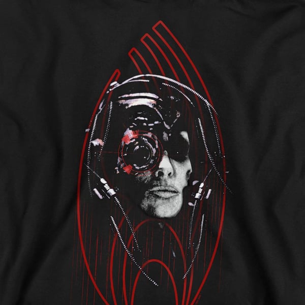 Star Trek Unisex Adult Borg Construct Sweatshirt