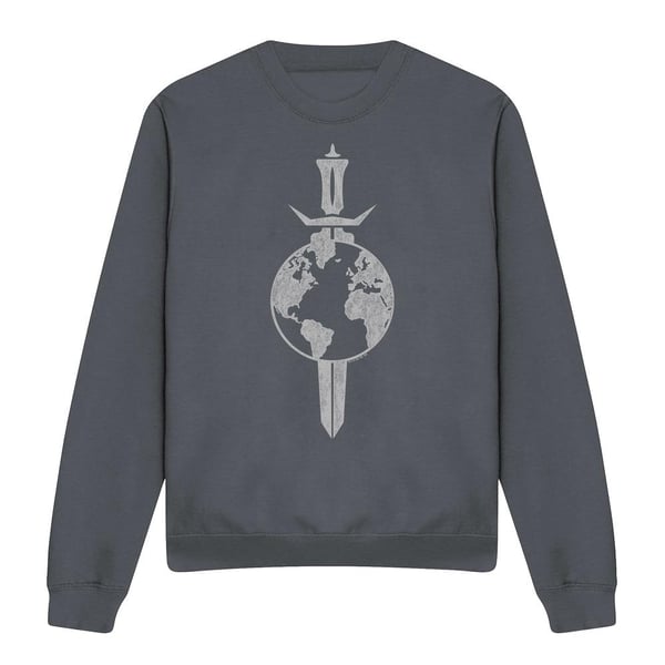 Star Trek Unisex Adult Terran Empire Sweatshirt
