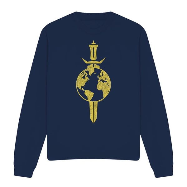 Star Trek Unisex Adult Terran Empire Sweatshirt