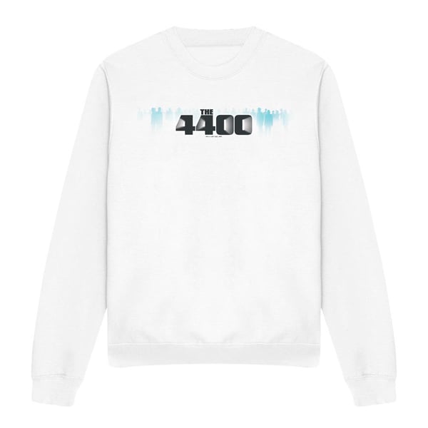 The 4400 Unisex Adult Logo Sweatshirt