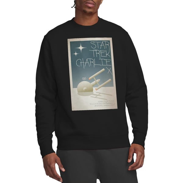 Star Trek Unisex Adult The Original Series Episode 2 Sweatshirt
