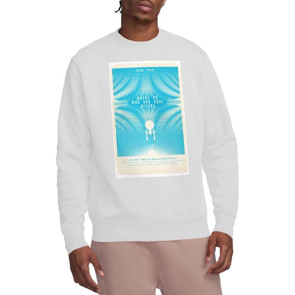Star Trek Unisex Adult The Original Series Episode 3 Sweatshirt