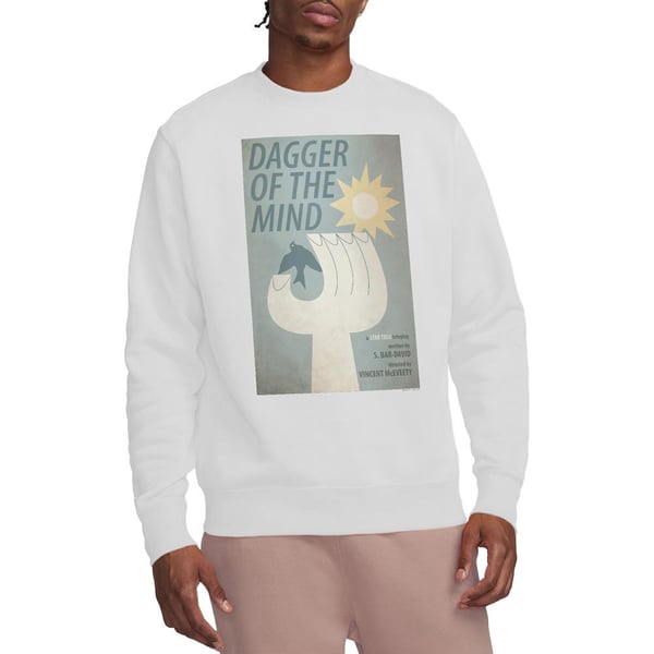 Star Trek Unisex Adult The Original Series Episode 9 Sweatshirt