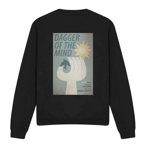 Star Trek Unisex Adult The Original Series Episode 9 Sweatshirt