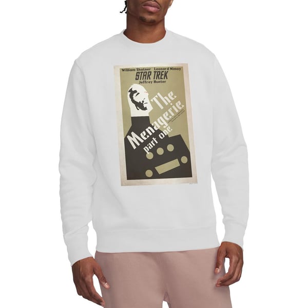 Star Trek Unisex Adult The Original Series Episode 11 Sweatshirt