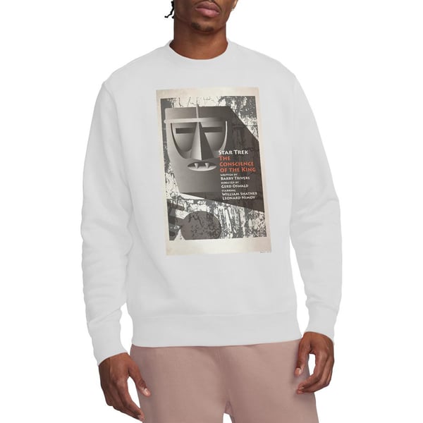Star Trek Unisex Adult The Original Series Episode 13 Sweatshirt
