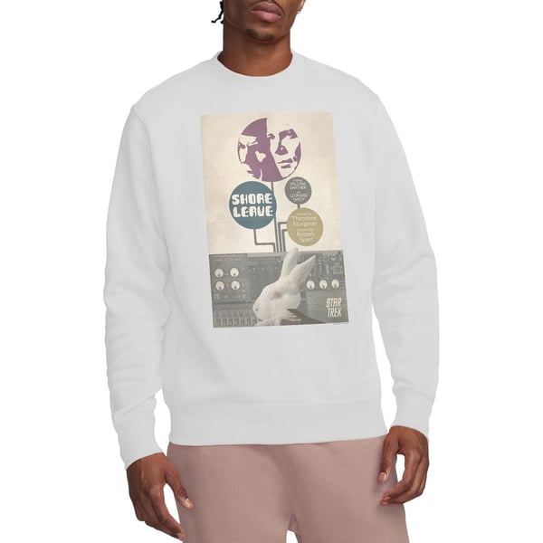 Star Trek Unisex Adult The Original Series Episode 15 Sweatshirt