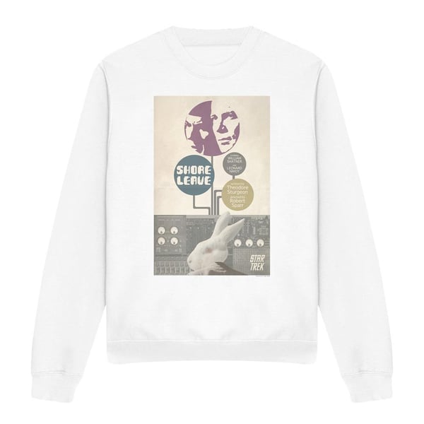 Star Trek Unisex Adult The Original Series Episode 15 Sweatshirt
