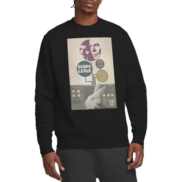 Star Trek Unisex Adult The Original Series Episode 15 Sweatshirt