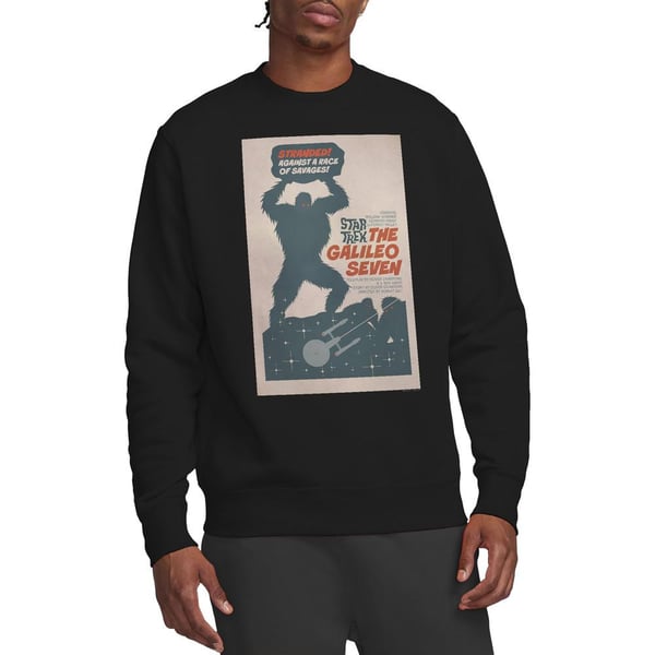 Star Trek Unisex Adult The Original Series Episode 16 Sweatshirt