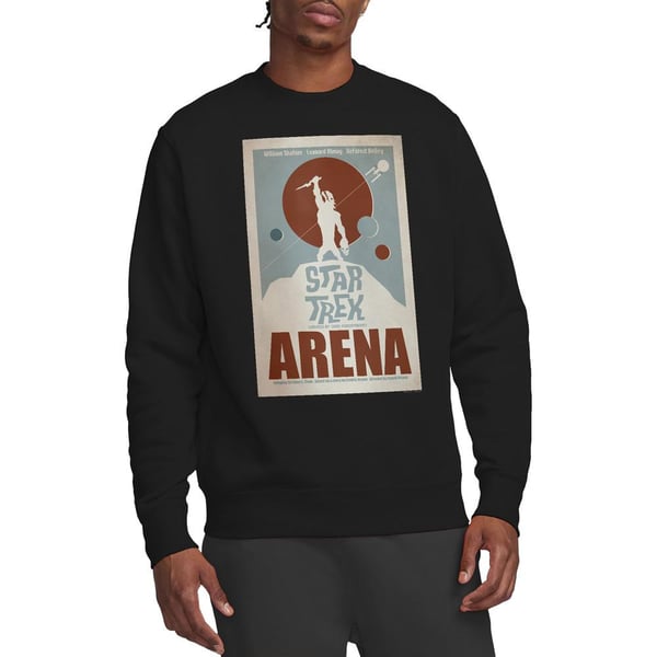 Star Trek Unisex Adult The Original Series Episode 18 Sweatshirt
