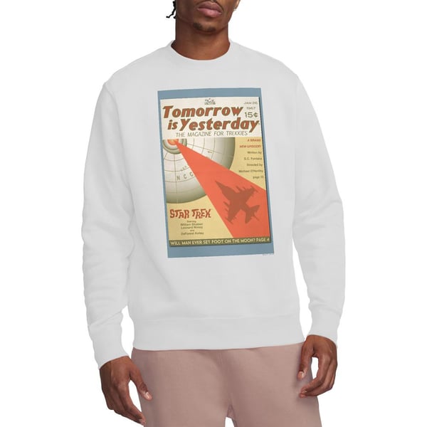 Star Trek Unisex Adult The Original Series Episode 19 Sweatshirt