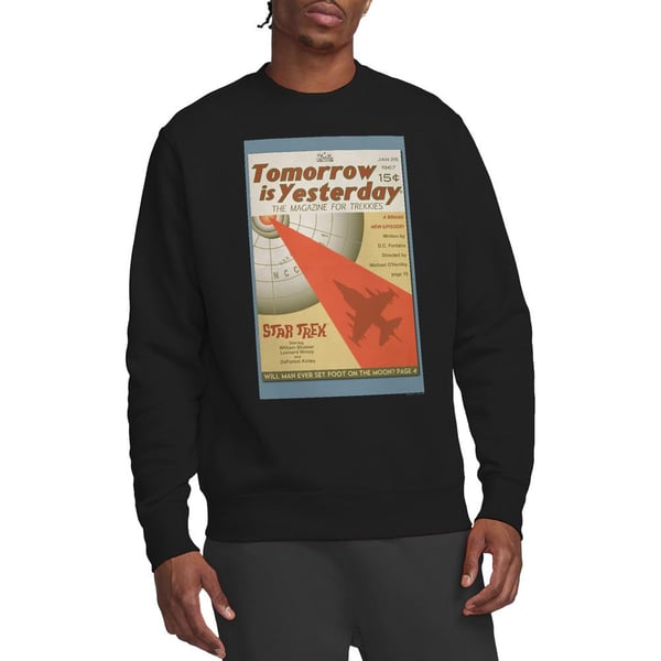 Star Trek Unisex Adult The Original Series Episode 19 Sweatshirt